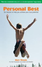 Cover of Personal best by Marc Woods