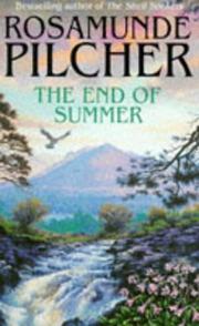 Front cover of The End of the Summer by Rosamunde Pilcher