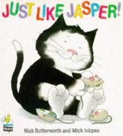 Cover of Just like Jasper! by Nick Butterworth