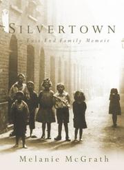 Cover of Silvertown by Melanie McGrath