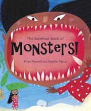 Front cover of The Barefoot Book of Monsters! by Fran Parnell