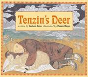 Cover of Tenzin's Deer by Barbara Soros
