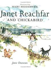 Front cover of Janet Reachfar and Chickabird by Jane Duncan