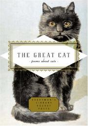 Cover of The Great Cat by Emily Fragos