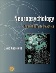 Front cover of Neuropsychology by David Andrewes