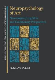 Front cover of Neuropsychology of art by Dahlia W. Zaidel