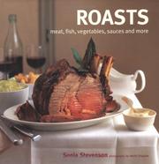 Cover of Roasts by Sonia Stevenson