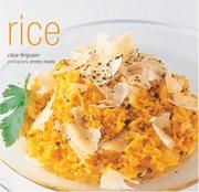 Cover of Rice by Clare Ferguson