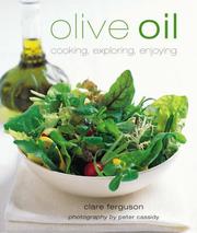 Cover of Olive Oil (Compacts) by Clare Ferguson