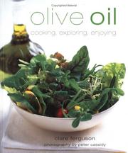 Cover of Olive oil by Clare Ferguson