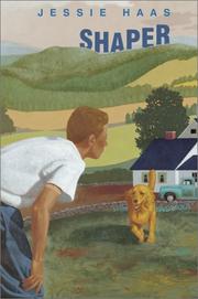 Cover of Shaper by Jessie Haas