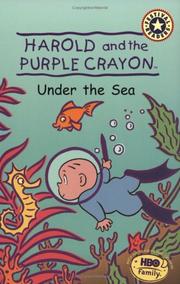 Cover of Under the Sea by Liza Baker