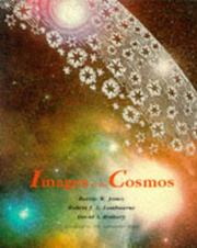 Front cover of Images of the Cosmos by Barrie William Jones