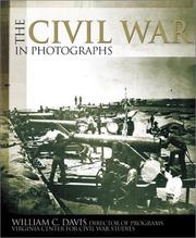 Cover of The Civil War In Photographs by William C. Davis