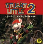 Cover of Stuart Little's big adventures by Julia Richardson