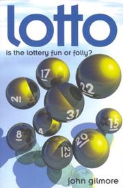 Cover of Lotto by John Gilmore