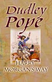 Cover of Harry Morgan's Way by Dudley Pope