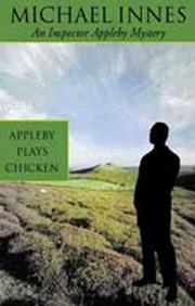 Cover of Death on a Quiet Day by Michael Innes