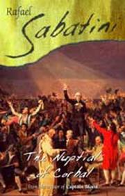 Front cover of The nuptials of Corbal by Rafael Sabatini