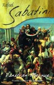 Cover of Venetian masque by Rafael Sabatini