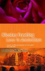 Cover of Love in Amsterdam by Nicolas Freeling
