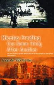 Cover of Arlette by Nicolas Freeling