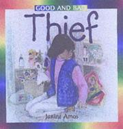 Cover of Thief! (Good & Bad) by Janine Amos