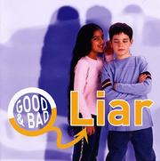 Front cover of Liar (Good & Bad) by Janine Amos