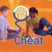 Cover of Cheat (Good & Bad) by Janine Amos