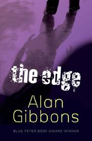 Cover of The Edge by Alan Gibbons