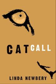 Cover of Catcall by Linda Newbery