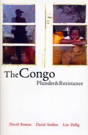 Cover of The Congo by Dave Renton