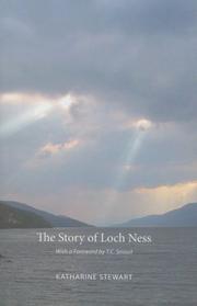 Front cover of The Story of Loch Ness by Katharine Stewart