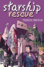 Cover of Starship Rescue (4u2read.Ok) by Theresa Breslin