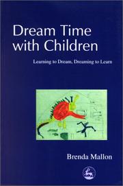 Front cover of Dream Time with Children by Brenda Mallon