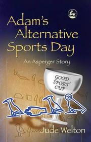 Cover of Adam's Alternative Sports Day by Jude Welton