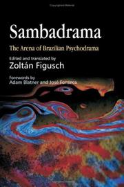 Cover of Sambadrama by Adam Blatner