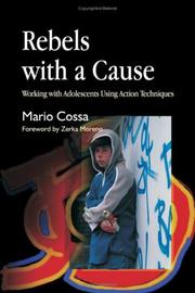 Cover of Rebels with a cause by Mario Cossa