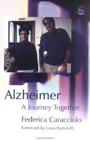 Front cover of Alzheimer by Federica Caracciolo