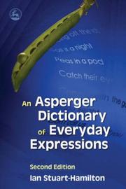 Cover of An Asperger Dictionary of Everyday Expressions by Ian Stuart-Hamilton