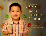 Front cover of Joey goes to the dentist by Candace Vittorini