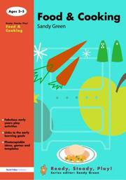 Front cover of Food and Cooking (Ready, Steady, Play S.) by Sandy Green