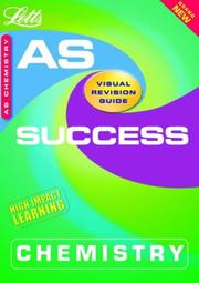 Front cover of Chemistry (AS Success Guides) by Bob McDuell