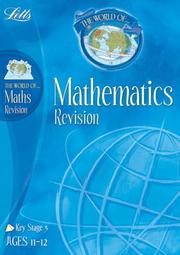 Front cover of Maths KS3 (World of) by Andrew Ballard
