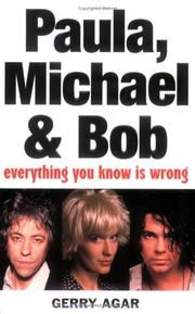 Cover of Paula, Michael And Bob by Gerry Agar