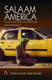 Cover of Salaam America by Aminah Mohammad-Arif