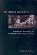 Cover of Unsettled Accounts by Simon J. James