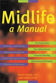 Cover of Midlife by Steven Estrine
