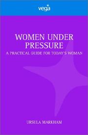 Cover of Women Under Pressure by Ursula Markham