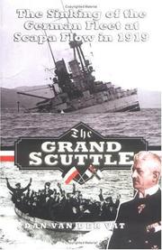 Cover of The Grand Scuttle by Dan Van Der Vat